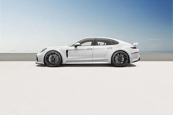 TECHART Grand GT body kit for Porsche Panamera new style