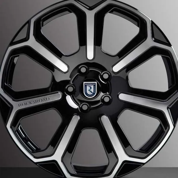 Rocksroad Diamond forged wheels