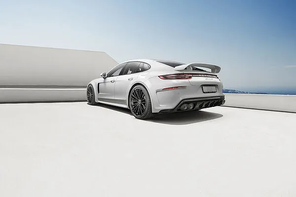 TECHART Grand GT body kit for Porsche Panamera carbon fiber