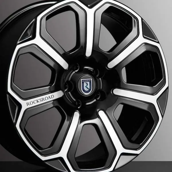 Rocksroad Diamond forged wheels