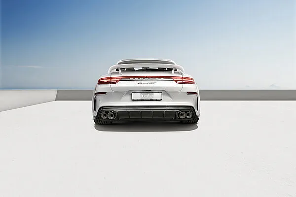 TECHART Grand GT body kit for Porsche Panamera new model