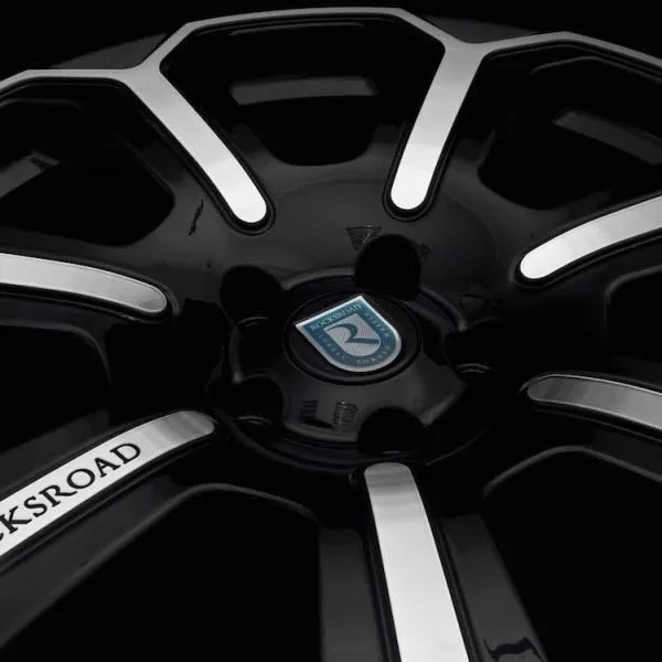 Rocksroad Diamond forged wheels
