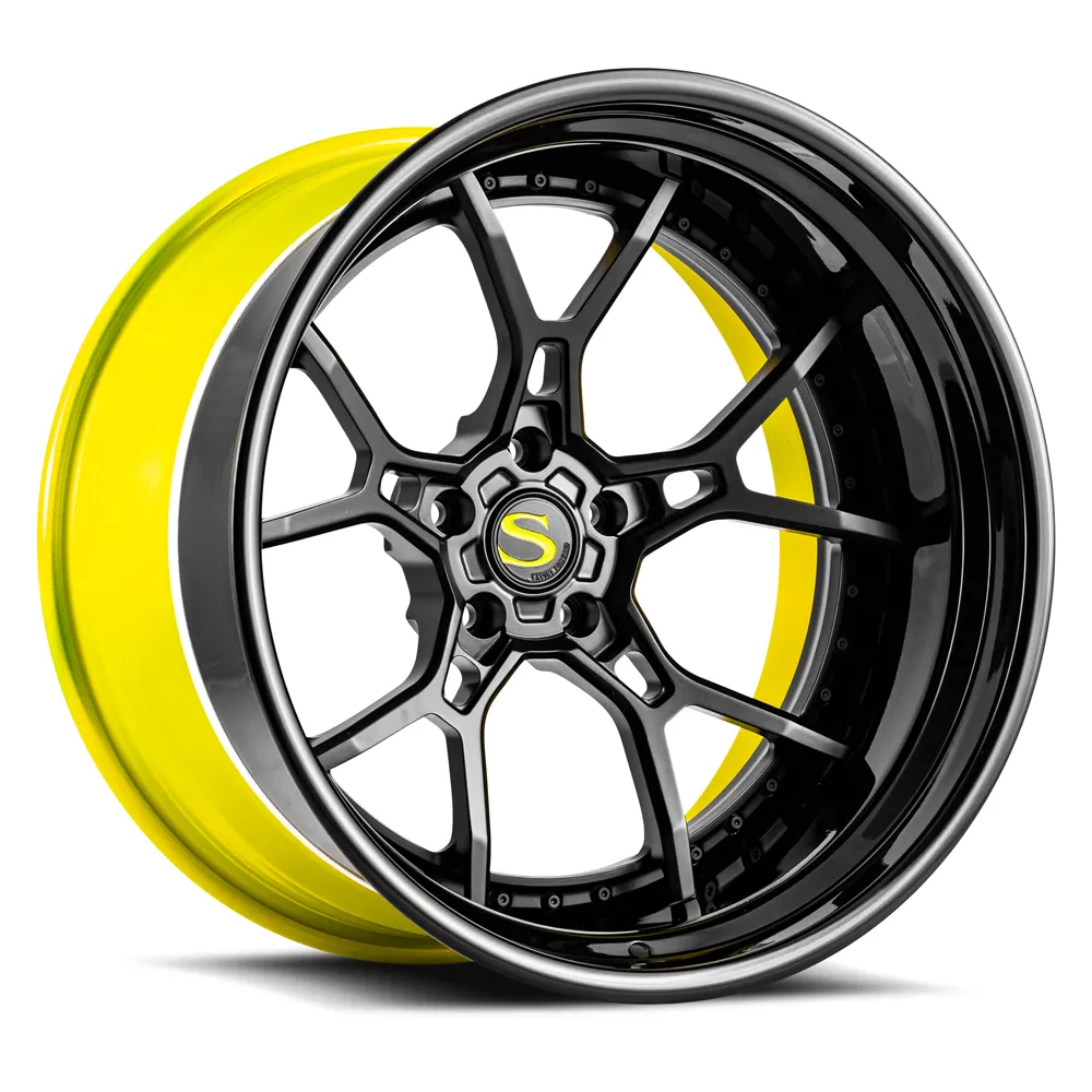 Savini SV80L Forged wheels