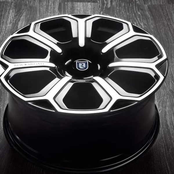 Rocksroad Diamond forged wheels