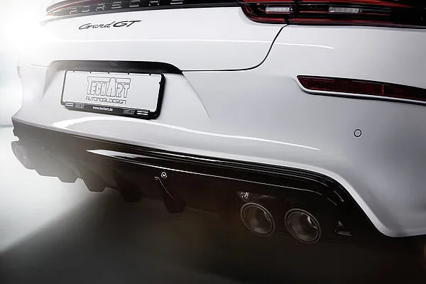 TECHART Grand GT body kit for Porsche Panamera new model