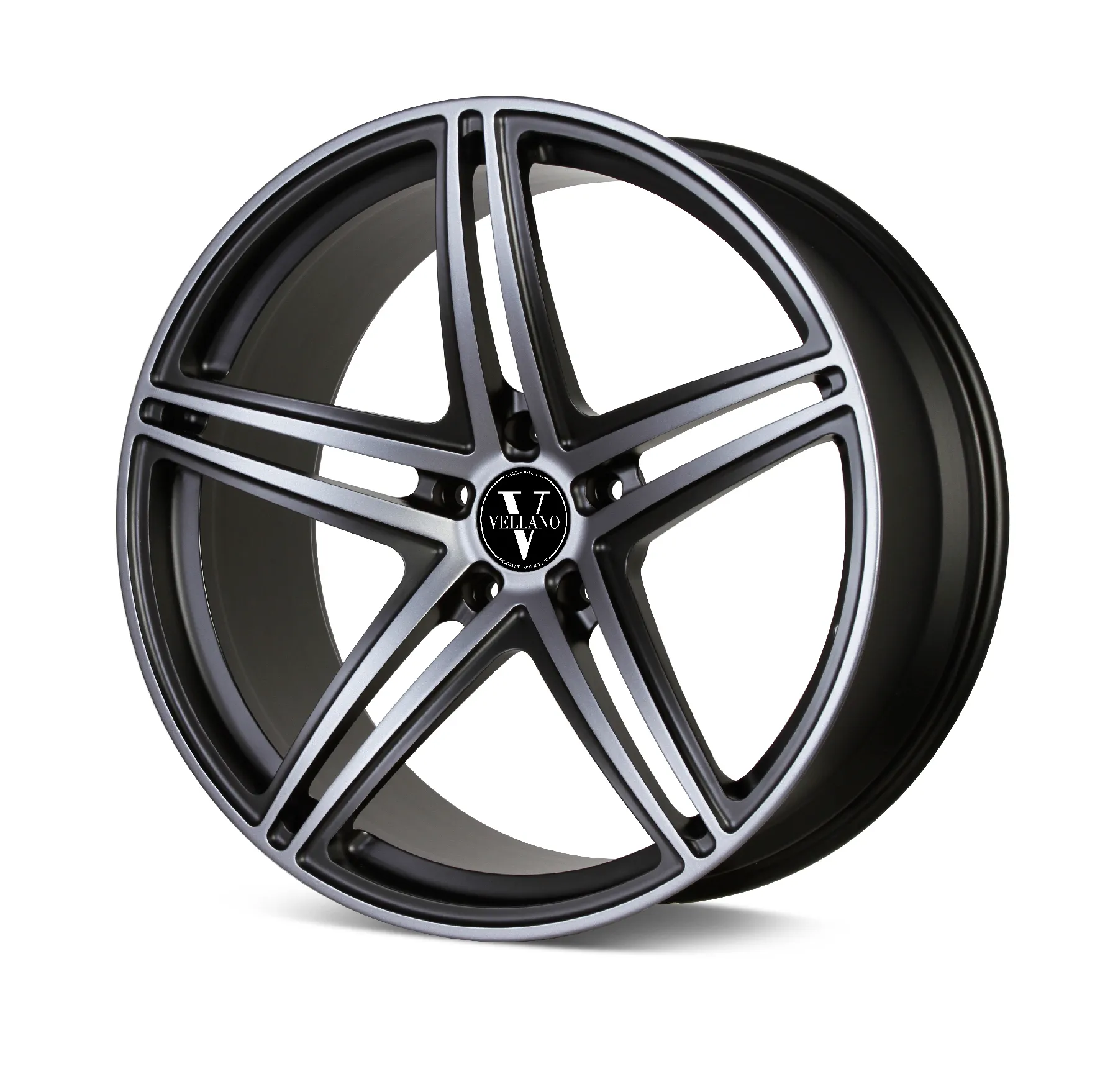 Vellano VM36 forged wheels