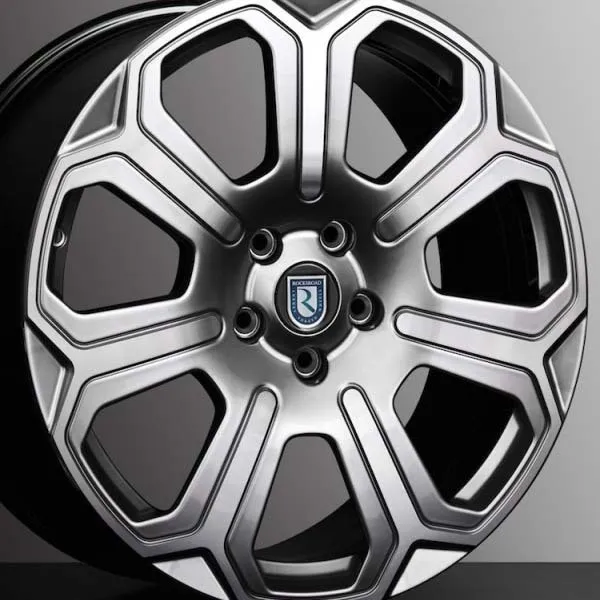 Rocksroad Diamond forged wheels