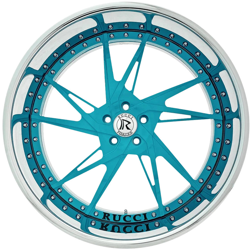 Rucci Forged Wheels South Carolina