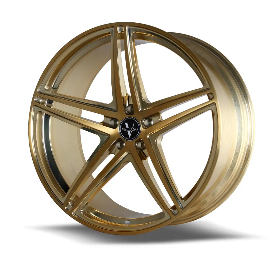 Vellano VM36 forged wheels