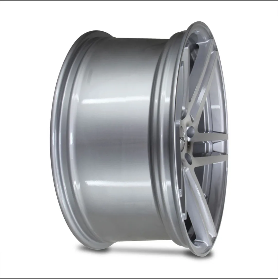 Riviera Twist Light Alloy Wheels