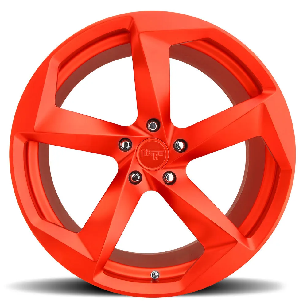 Niche  DTM forged wheels