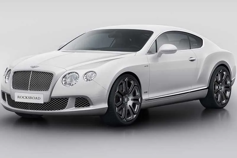 Rocksroad Diamond forged wheels