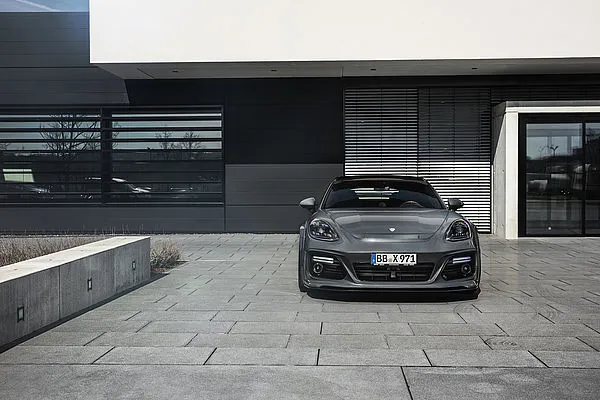 TECHART Grand GT body kit for Porsche Panamera latest model