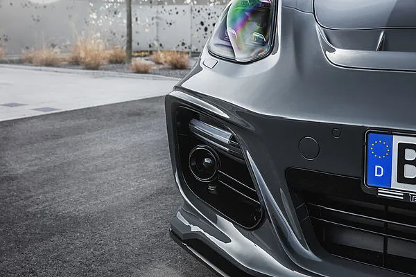 TECHART Grand GT body kit for Porsche Panamera new style