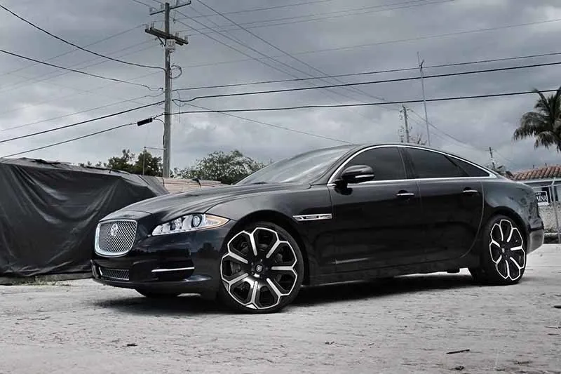 Rocksroad Diamond forged wheels
