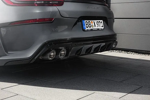 TECHART Grand GT body kit for Porsche Panamera carbon fiber