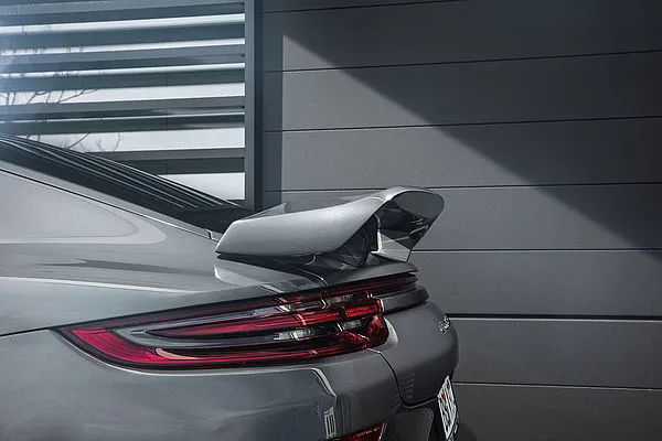 TECHART Grand GT body kit for Porsche Panamera new model