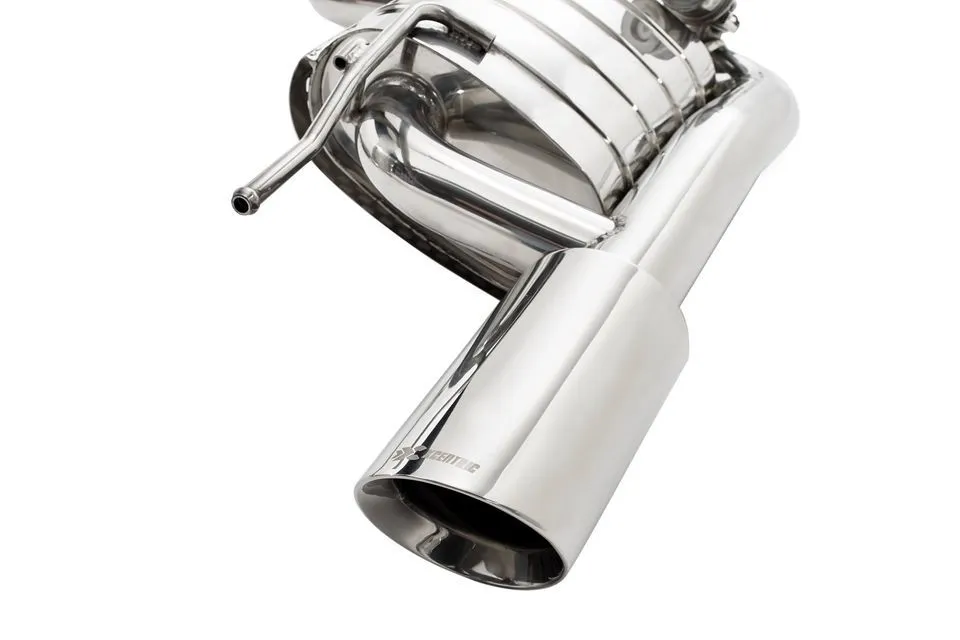 Xcentric Exhaust Systems for Ford Mustang 2.3T