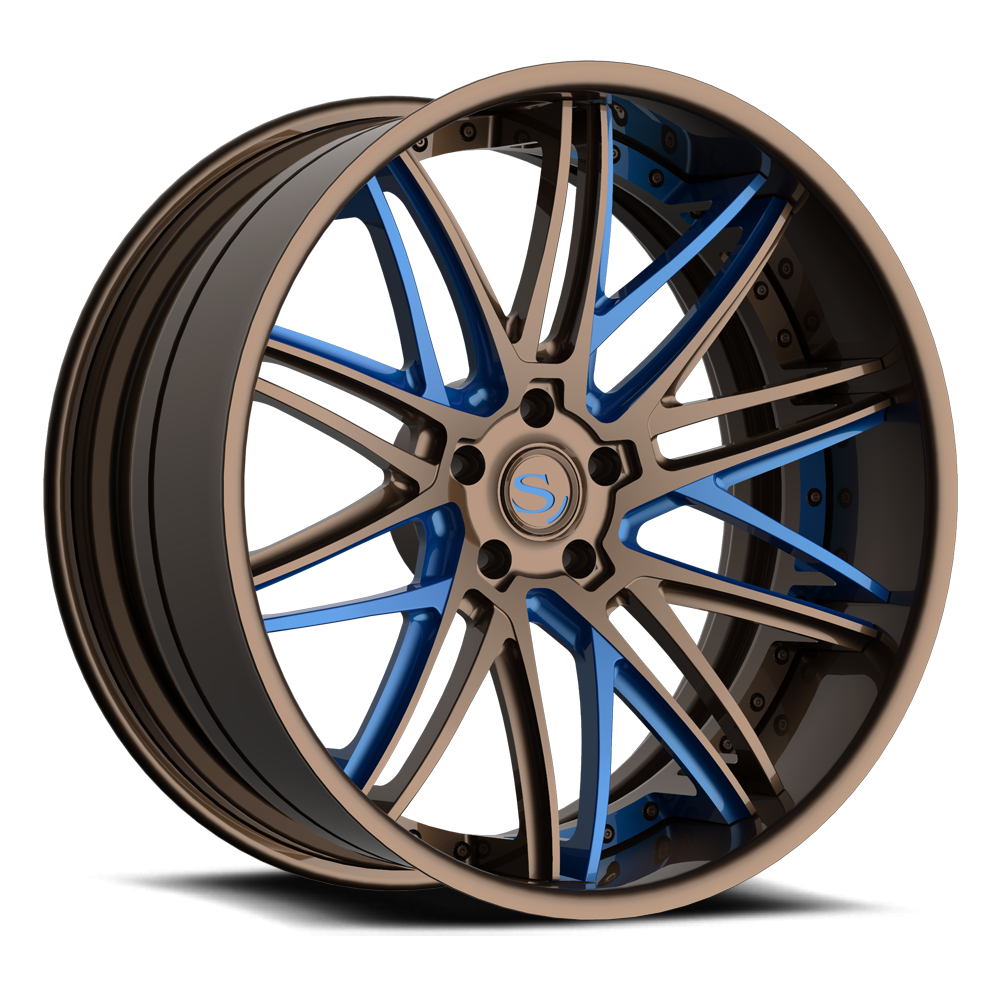 Savini NC1 Forged wheels