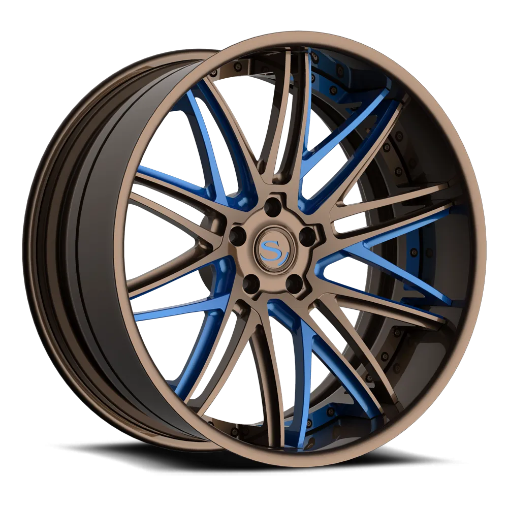 Savini NC1 Forged wheels