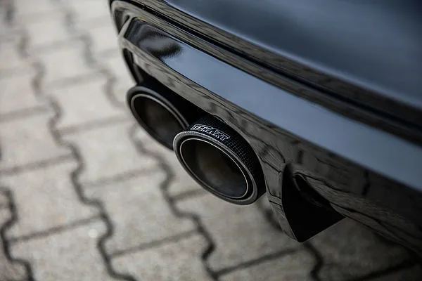 TECHART Grand GT body kit for Porsche Panamera carbon fiber