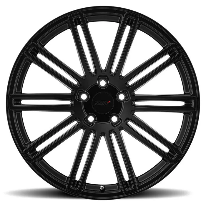 TSW Wheels Crowthorne light alloy wheels
