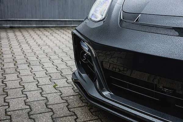 TECHART Grand GT body kit for Porsche Panamera latest model