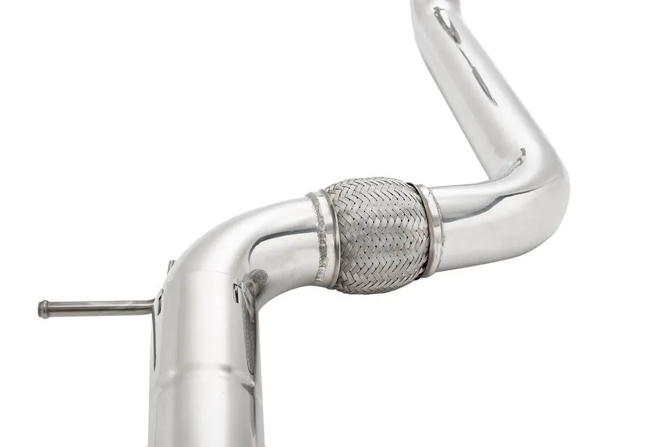 Xcentric Exhaust Systems for Ford Mustang 2.3T