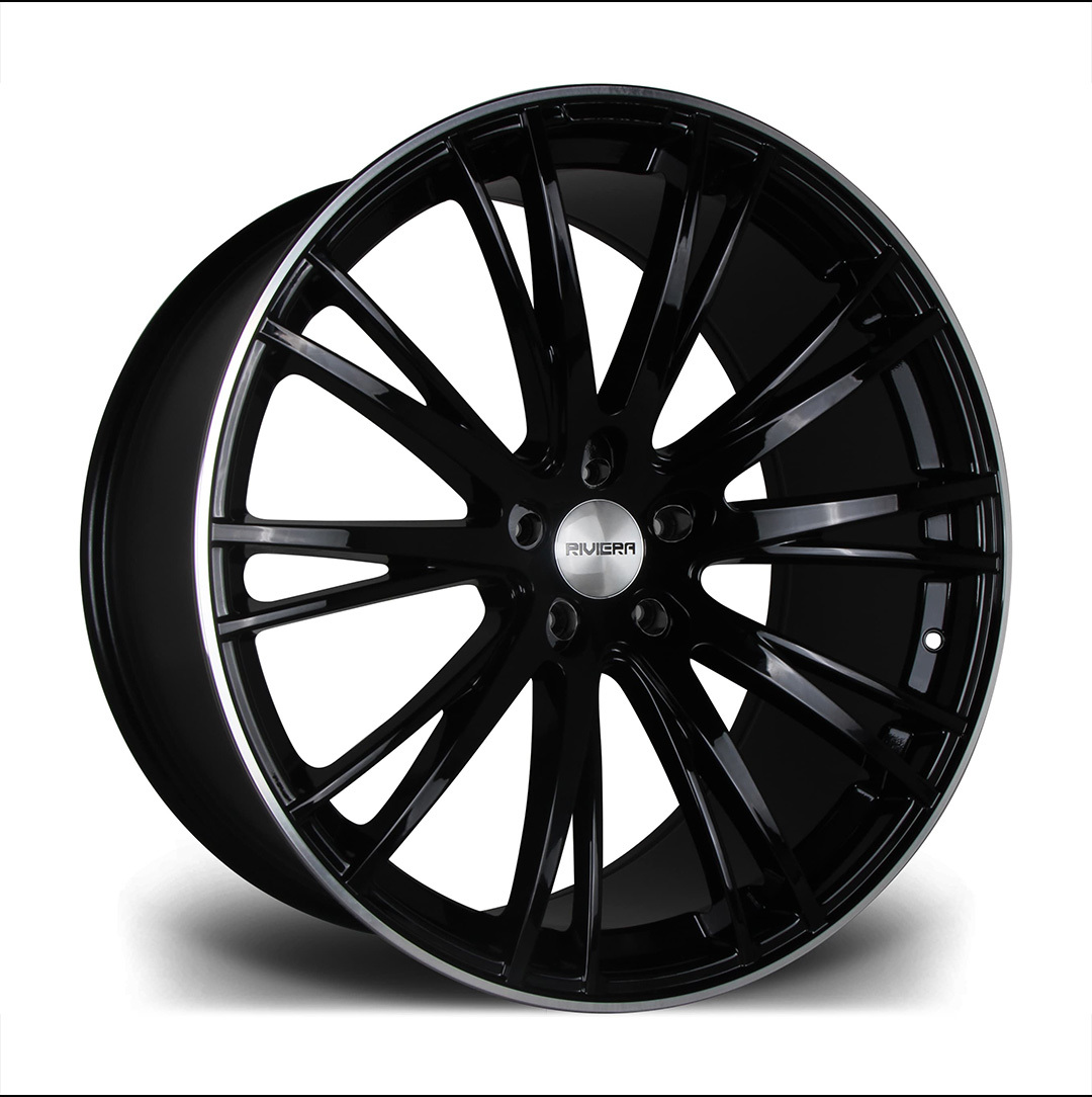 Riviera RV128 Light Alloy Wheels
