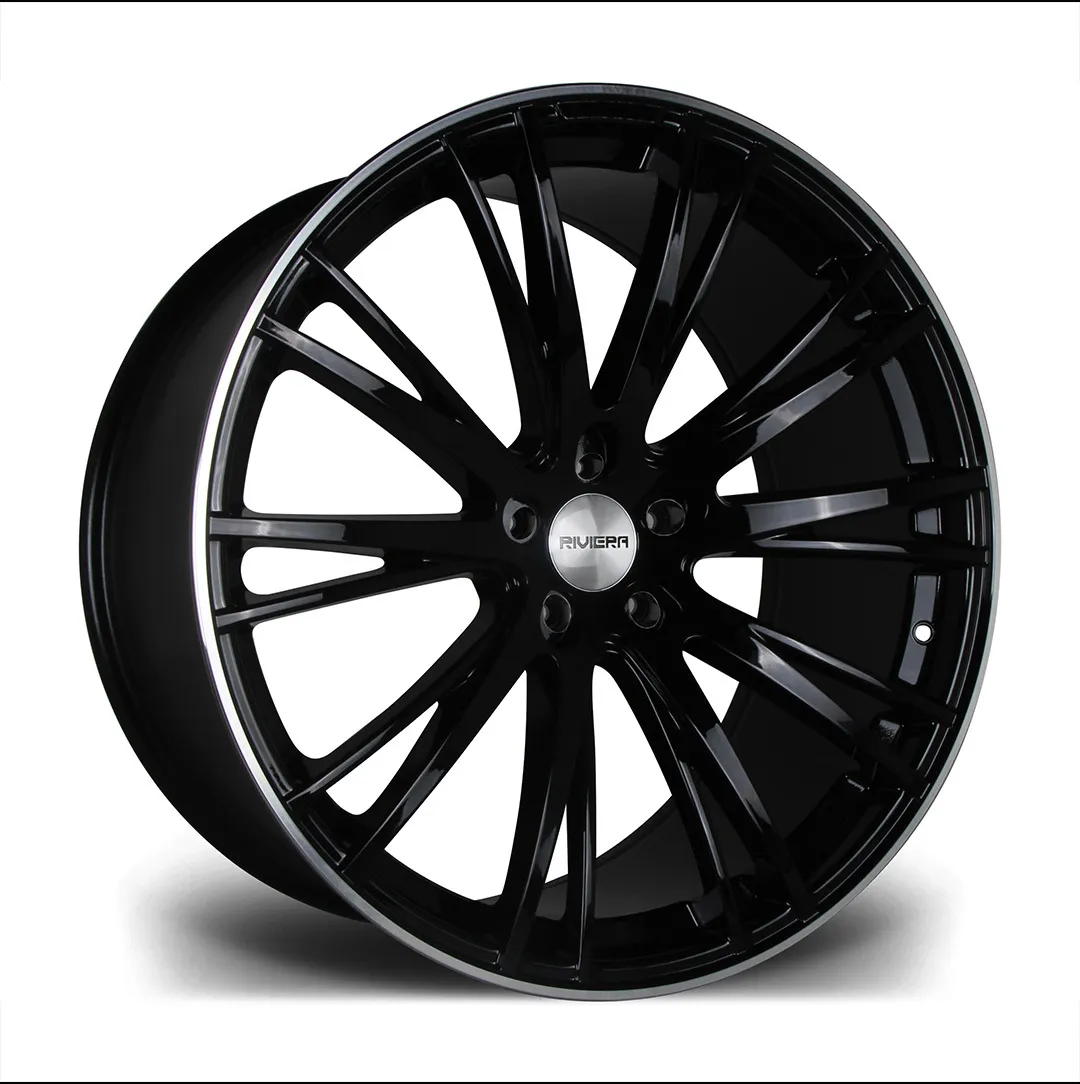 Riviera RV128 Light Alloy Wheels