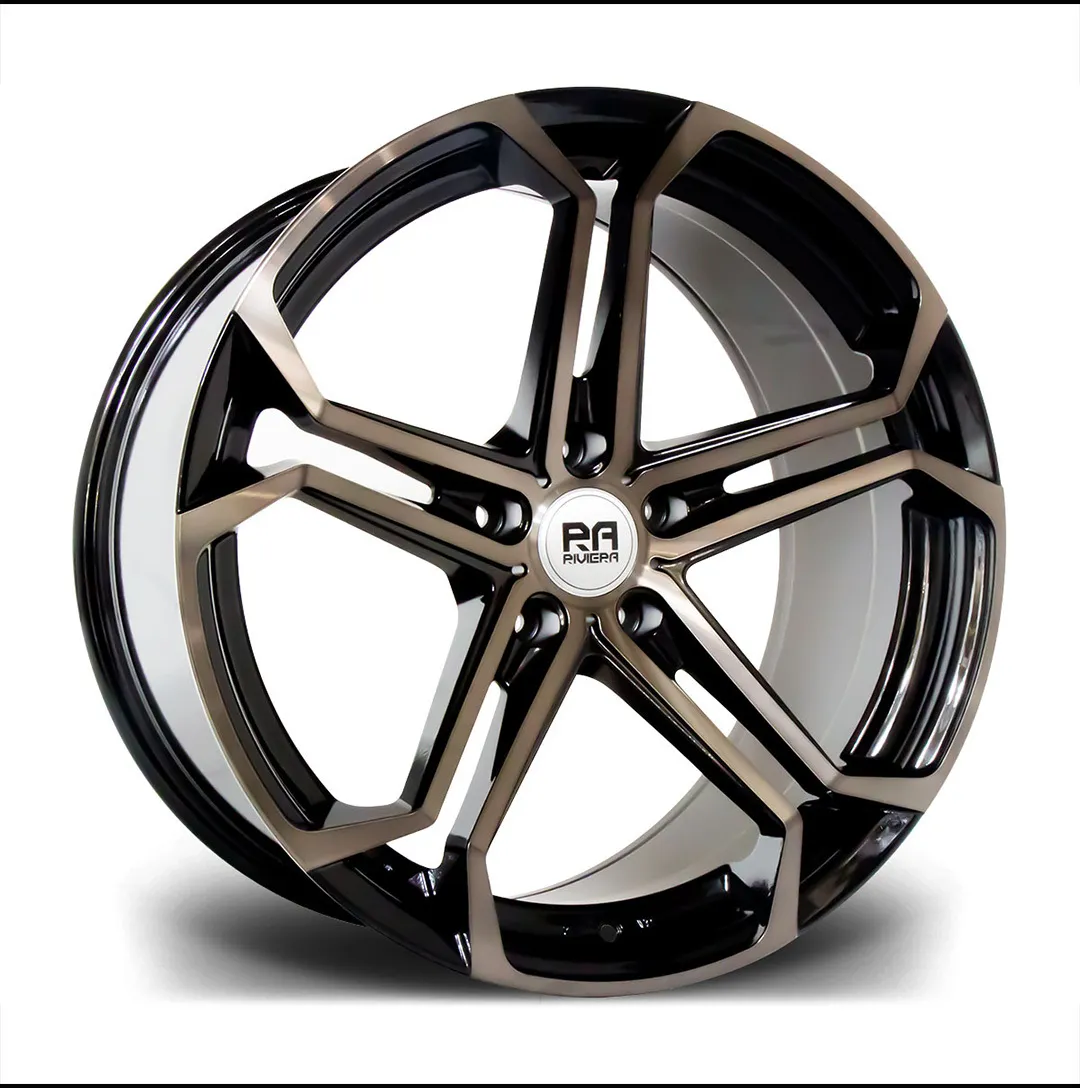 Riviera Atlas Light Alloy Wheels