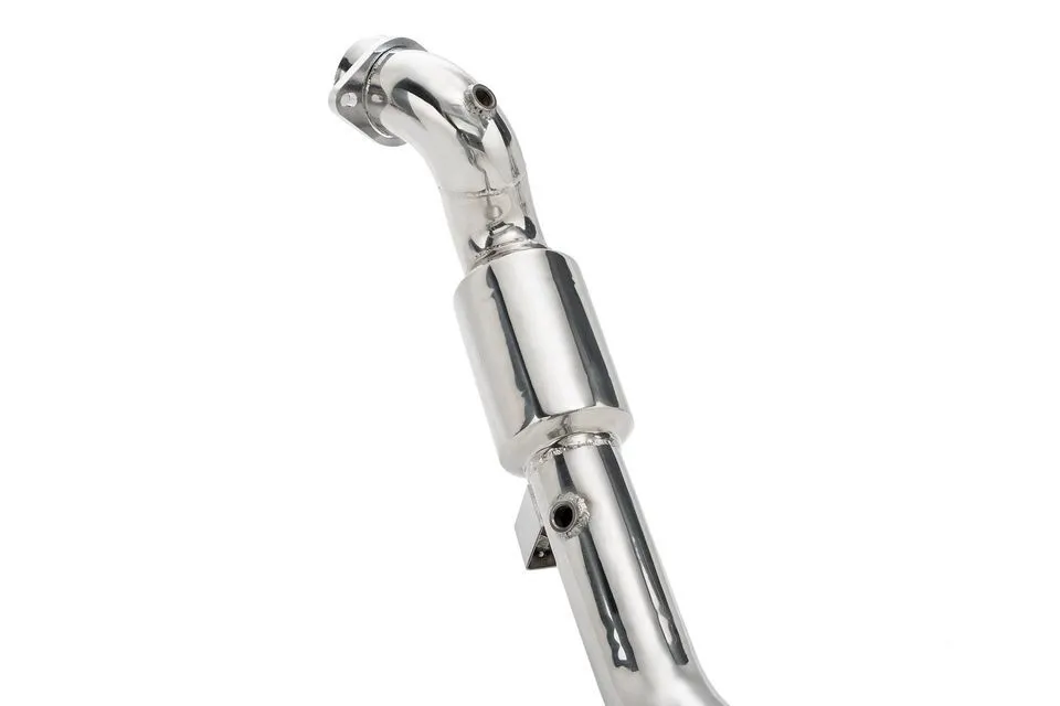 Xcentric Exhaust Systems for Ford Mustang 2.3T