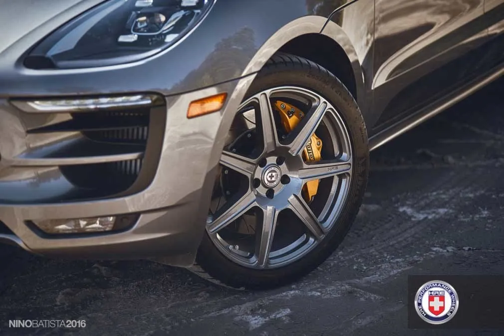 HRE TR107 (TR1 Series) forged wheels