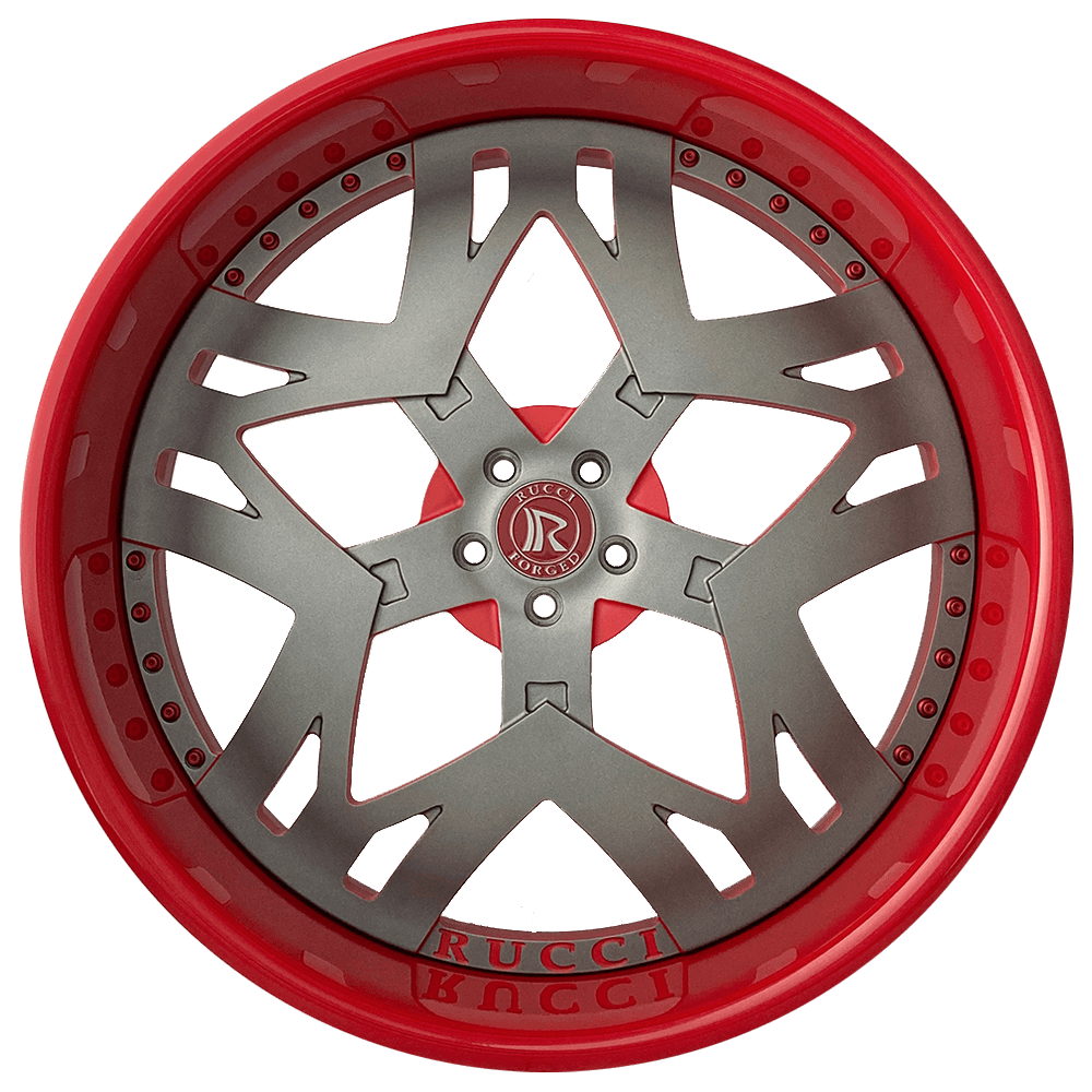 Rucci Forged Wheels Eastwood