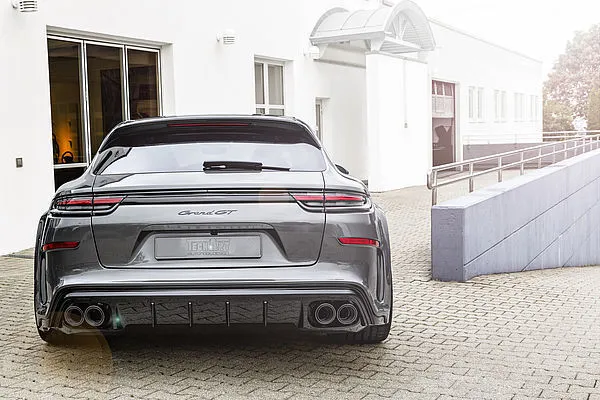 TECHART Grand GT body kit for Porsche Panamera new style