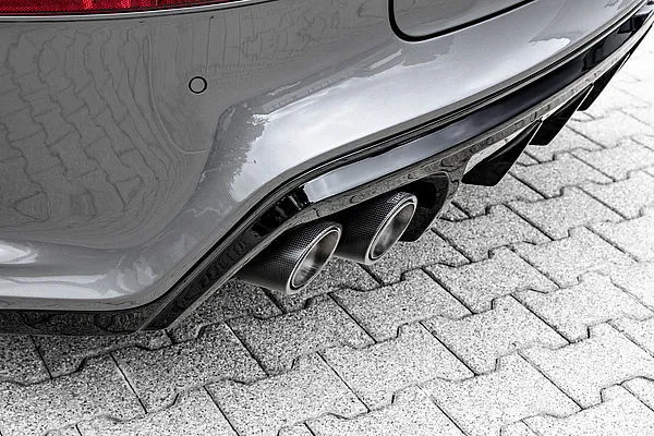 TECHART Grand GT body kit for Porsche Panamera carbon fiber