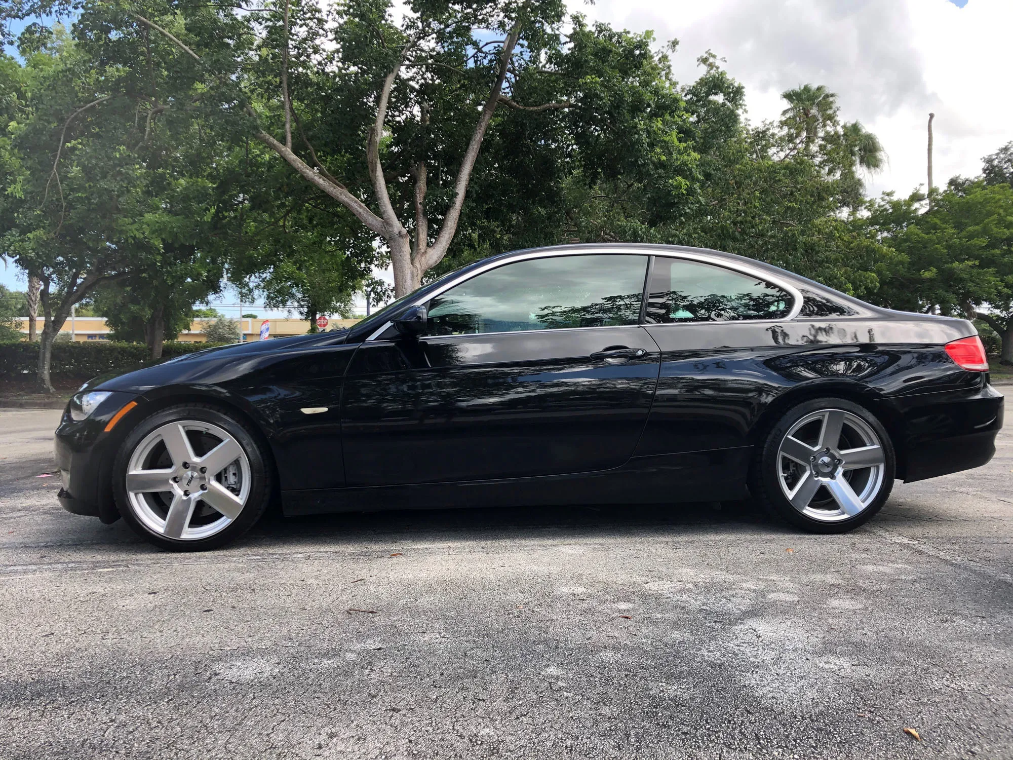 TSW Wheels Bristol light alloy wheels