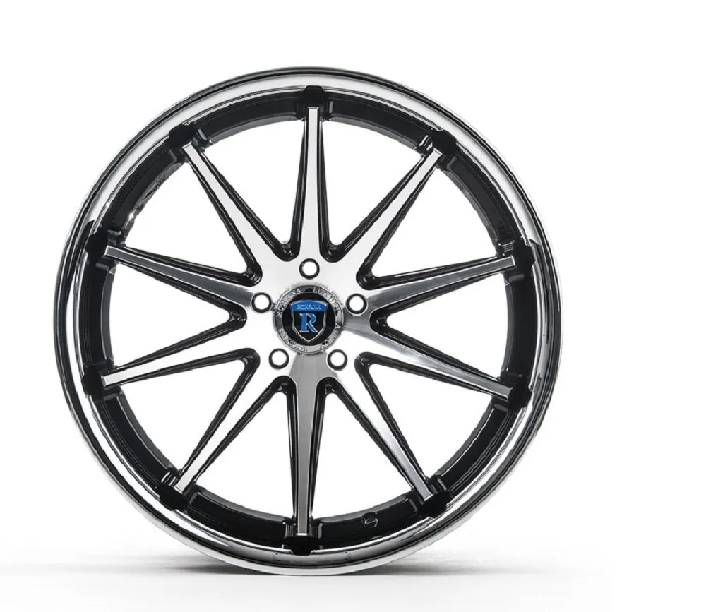 Rohana RС10 forged wheels