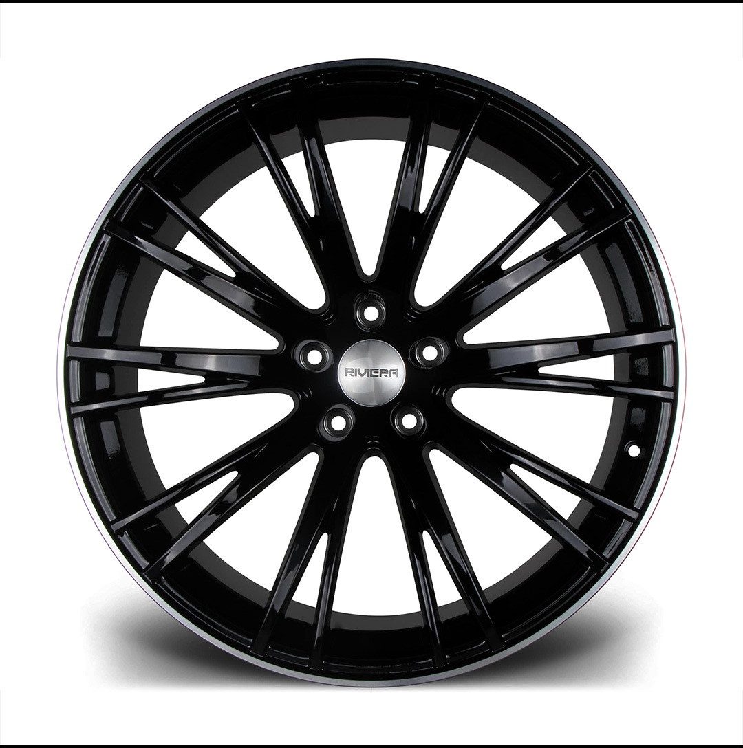Riviera RV128 Light Alloy Wheels