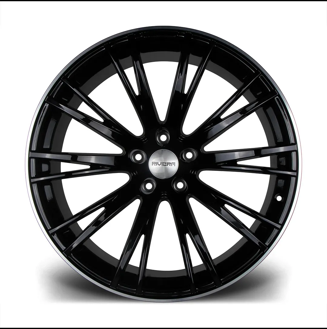 Riviera RV128 Light Alloy Wheels