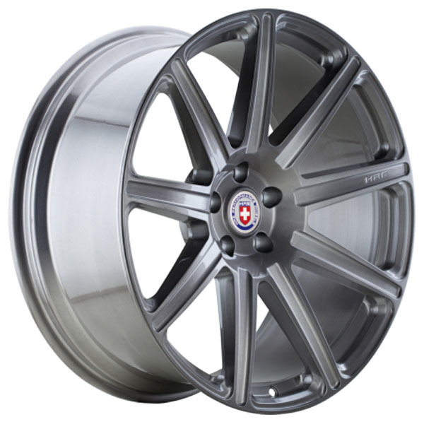HRE TR109 (TR1 Series) forged wheels
