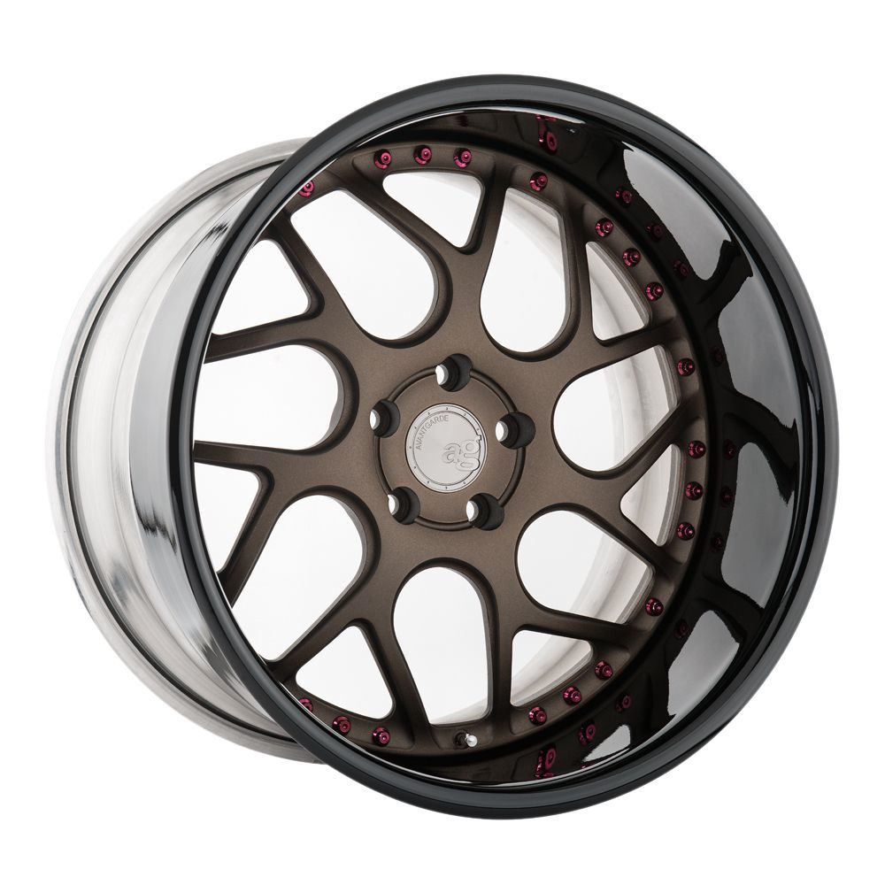 AVANT GARDE forged wheels F211