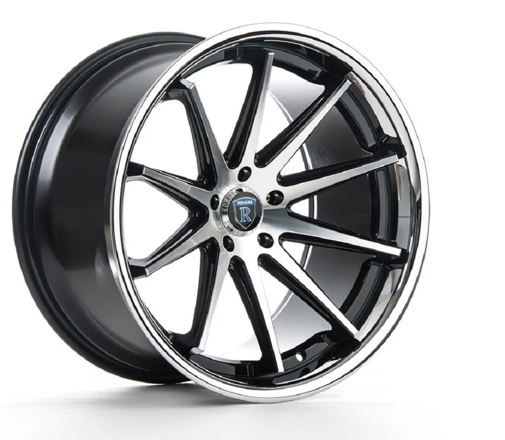 Rohana RС10 forged wheels