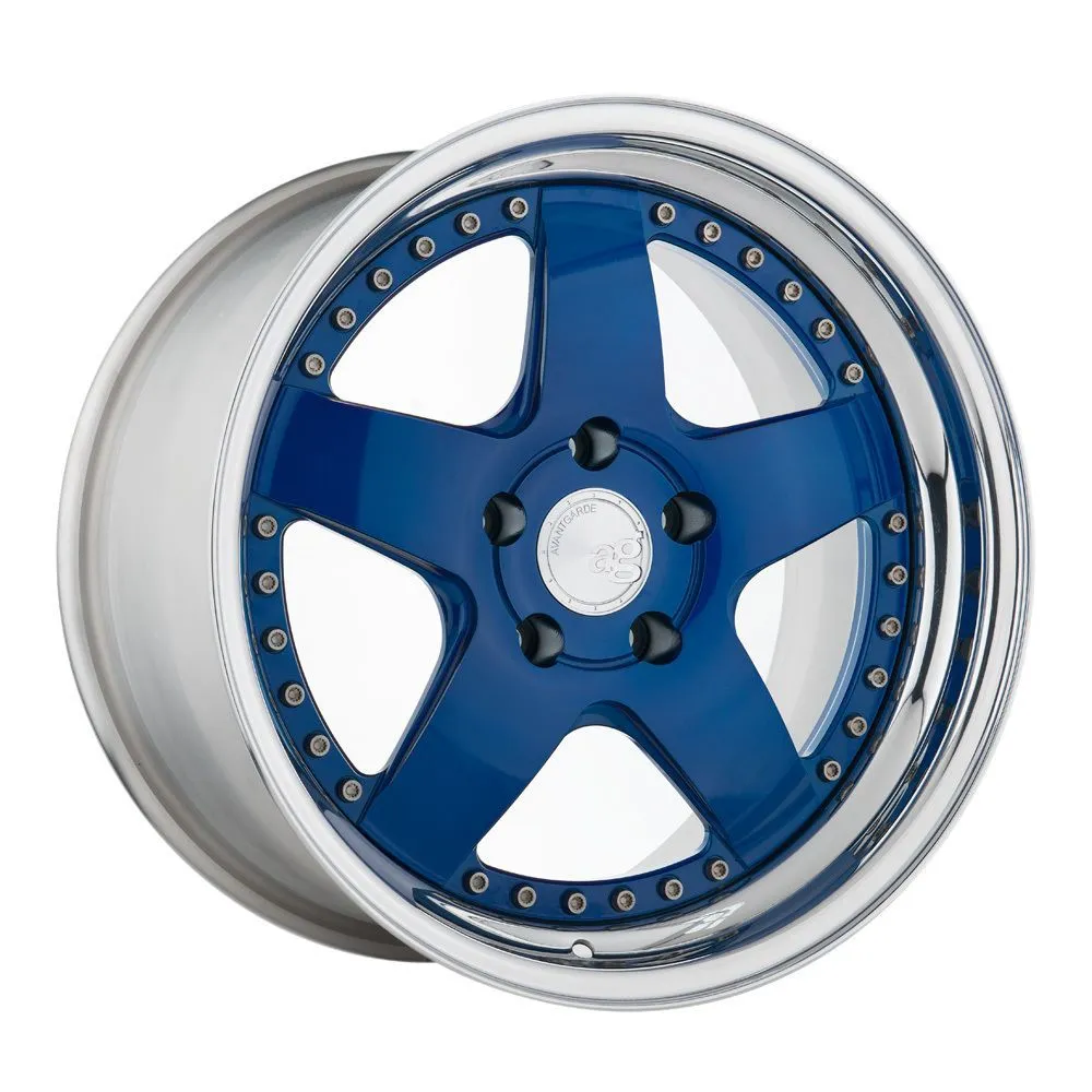 AVANT GARDE forged wheels F130
