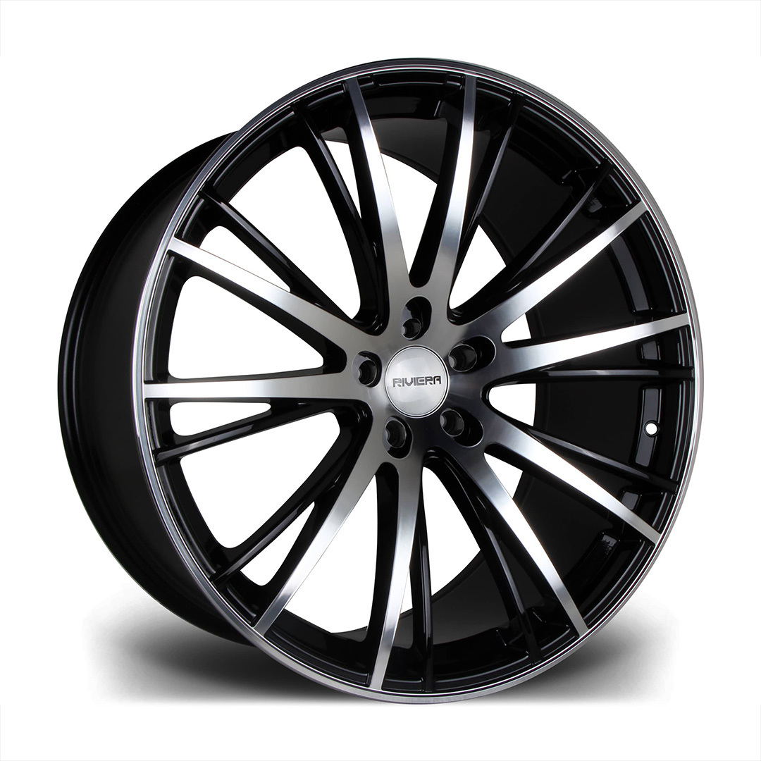 Riviera RV128 Light Alloy Wheels