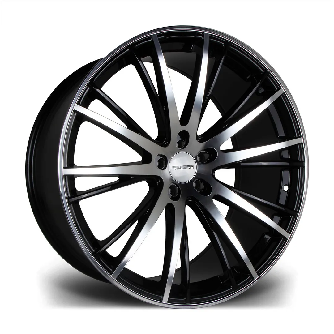 Riviera RV128 Light Alloy Wheels