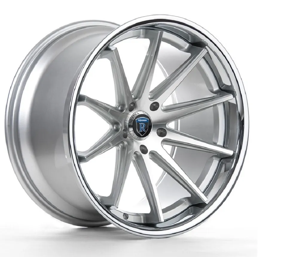 Rohana RС10 forged wheels