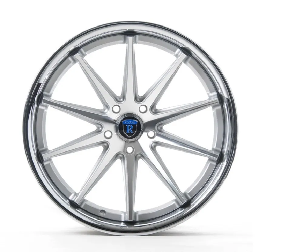 Rohana RС10 forged wheels