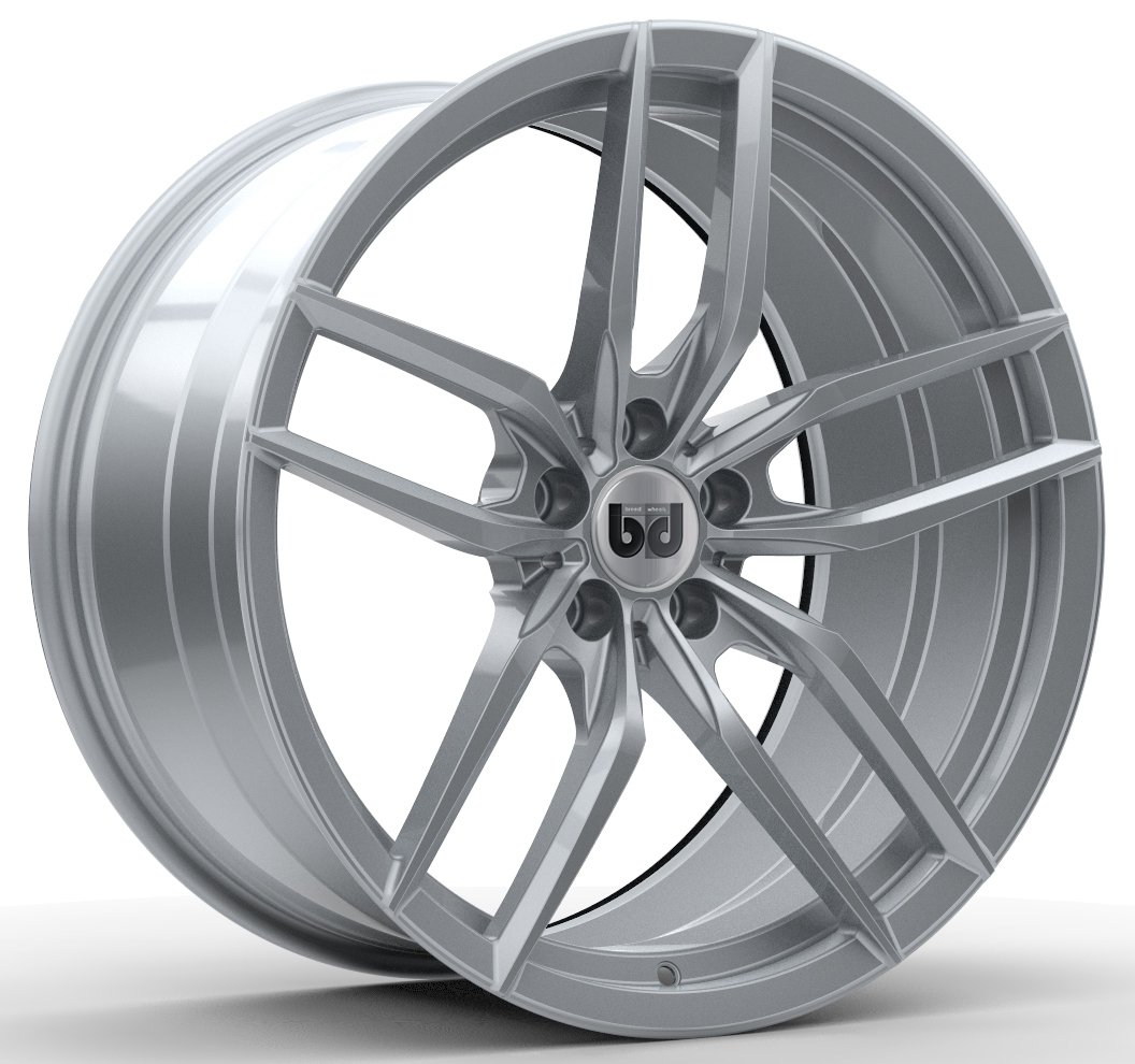 BREED forged WHEELS STING