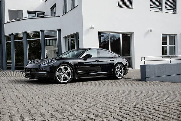TECHART Grand GT body kit for Porsche Panamera new style
